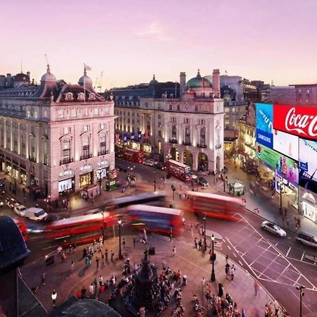 Piccadilly Haven, Flat In London Vr12 Apartment Екстериор снимка