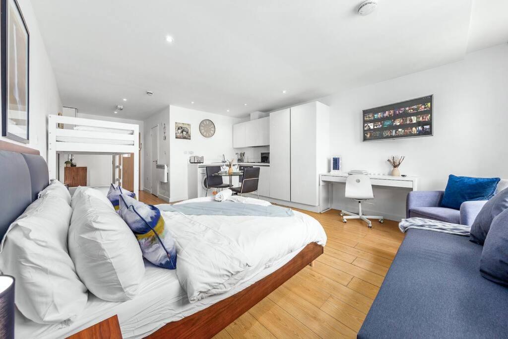 Piccadilly Haven, Flat In London Vr12 Apartment Екстериор снимка
