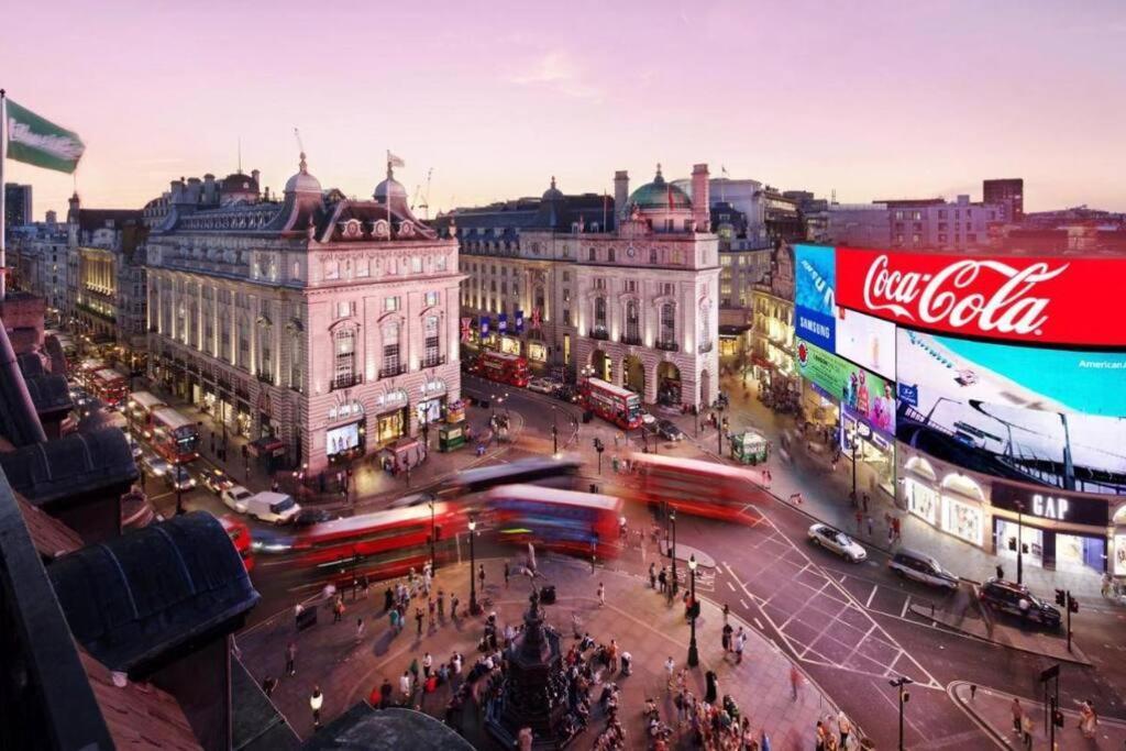 Piccadilly Haven, Flat In London Vr12 Apartment Екстериор снимка