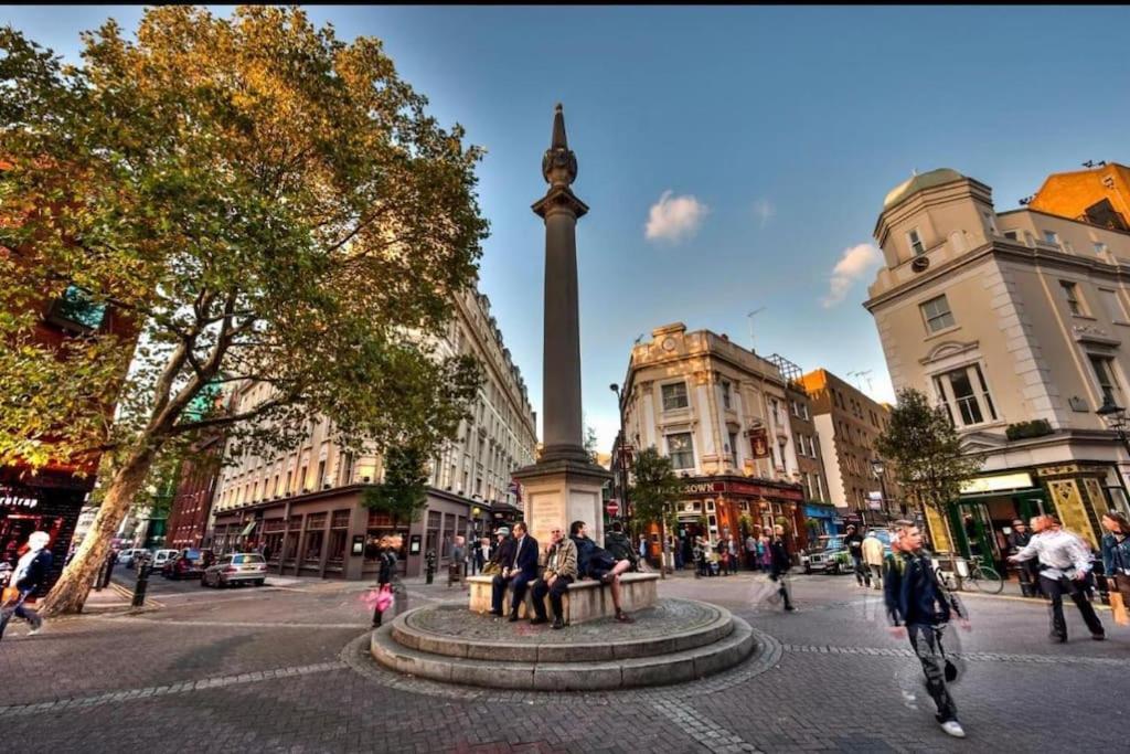 Piccadilly Haven, Flat In London Vr12 Apartment Екстериор снимка