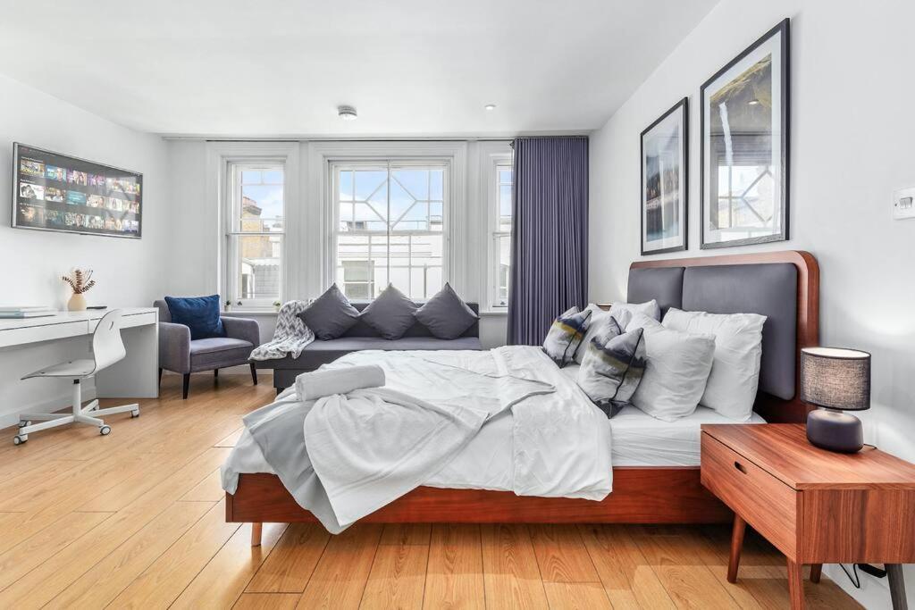 Piccadilly Haven, Flat In London Vr12 Apartment Екстериор снимка