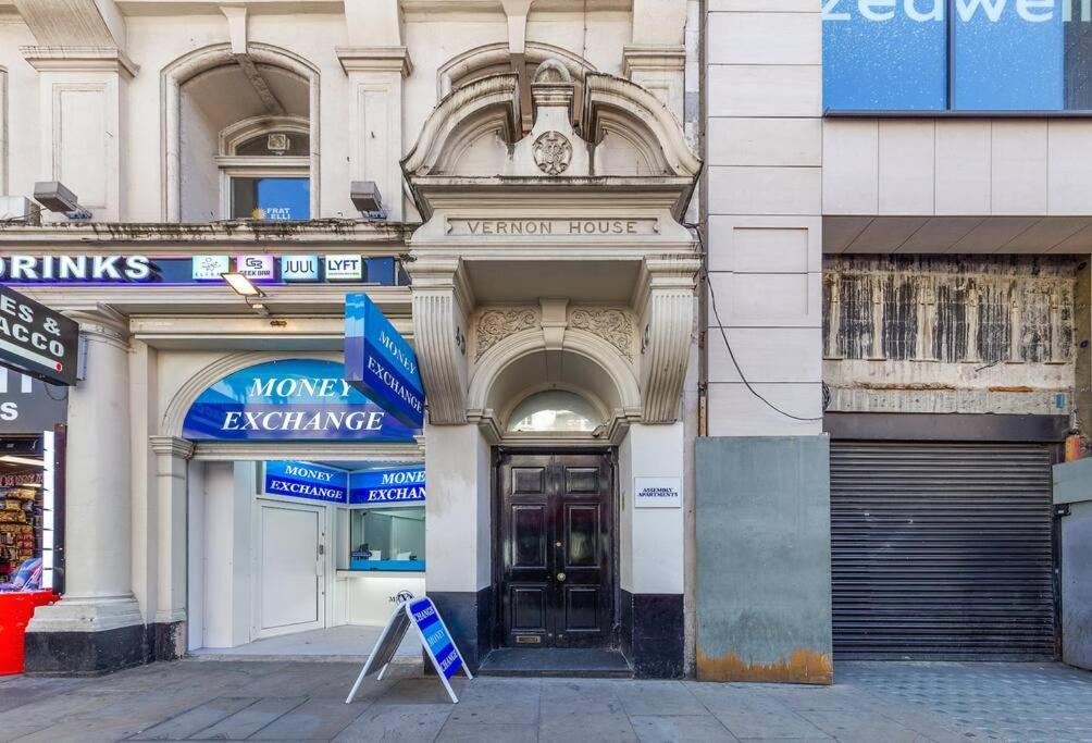 Piccadilly Haven, Flat In London Vr12 Apartment Екстериор снимка