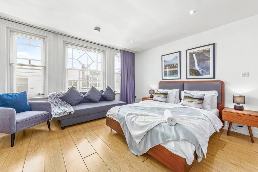 Piccadilly Haven, Flat In London Vr12 Apartment Екстериор снимка
