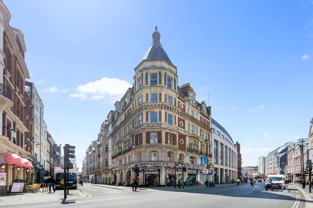 Piccadilly Haven, Flat In London Vr12 Apartment Екстериор снимка
