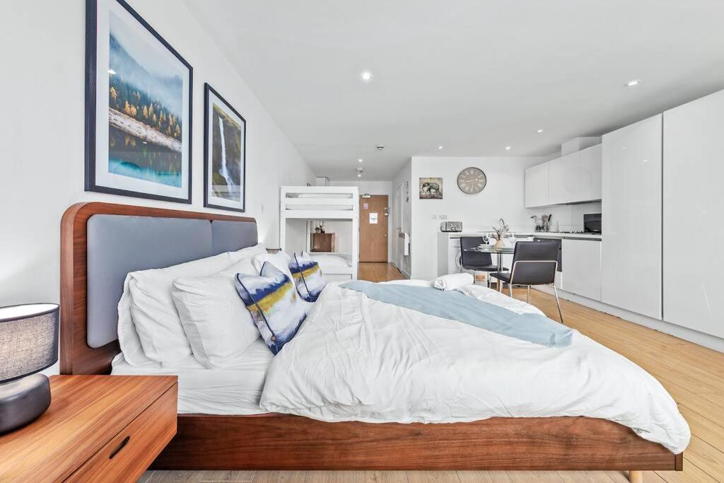 Piccadilly Haven, Flat In London Vr12 Apartment Екстериор снимка