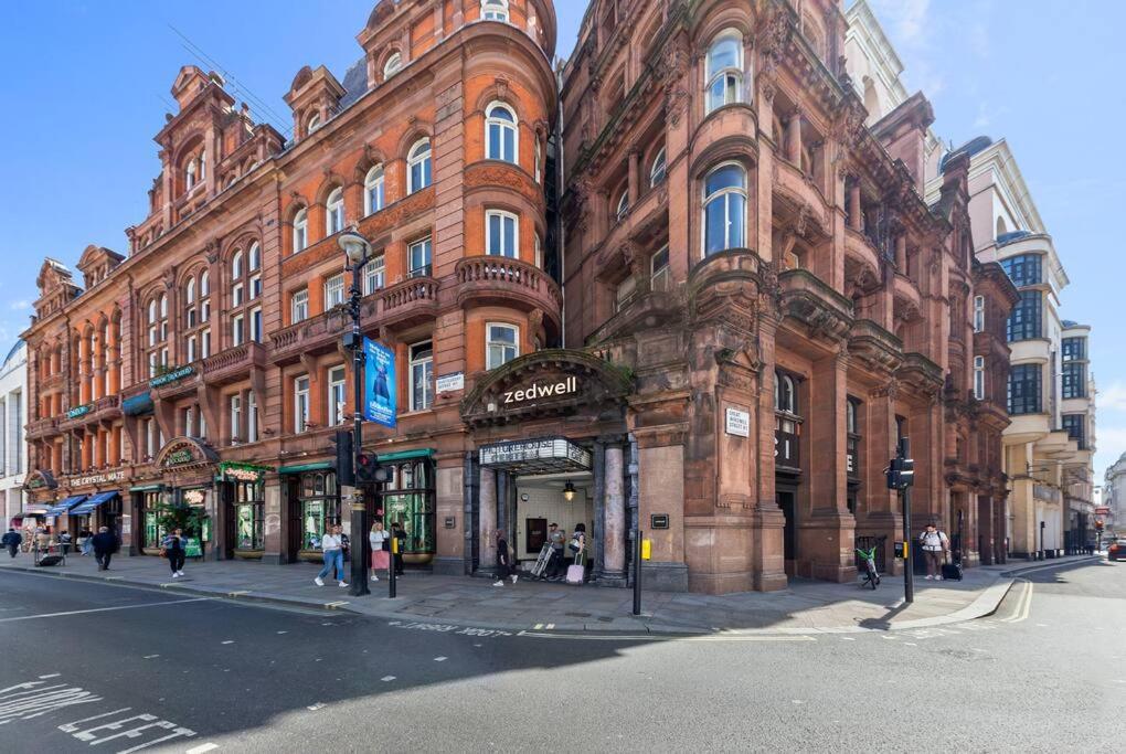 Piccadilly Haven, Flat In London Vr12 Apartment Екстериор снимка