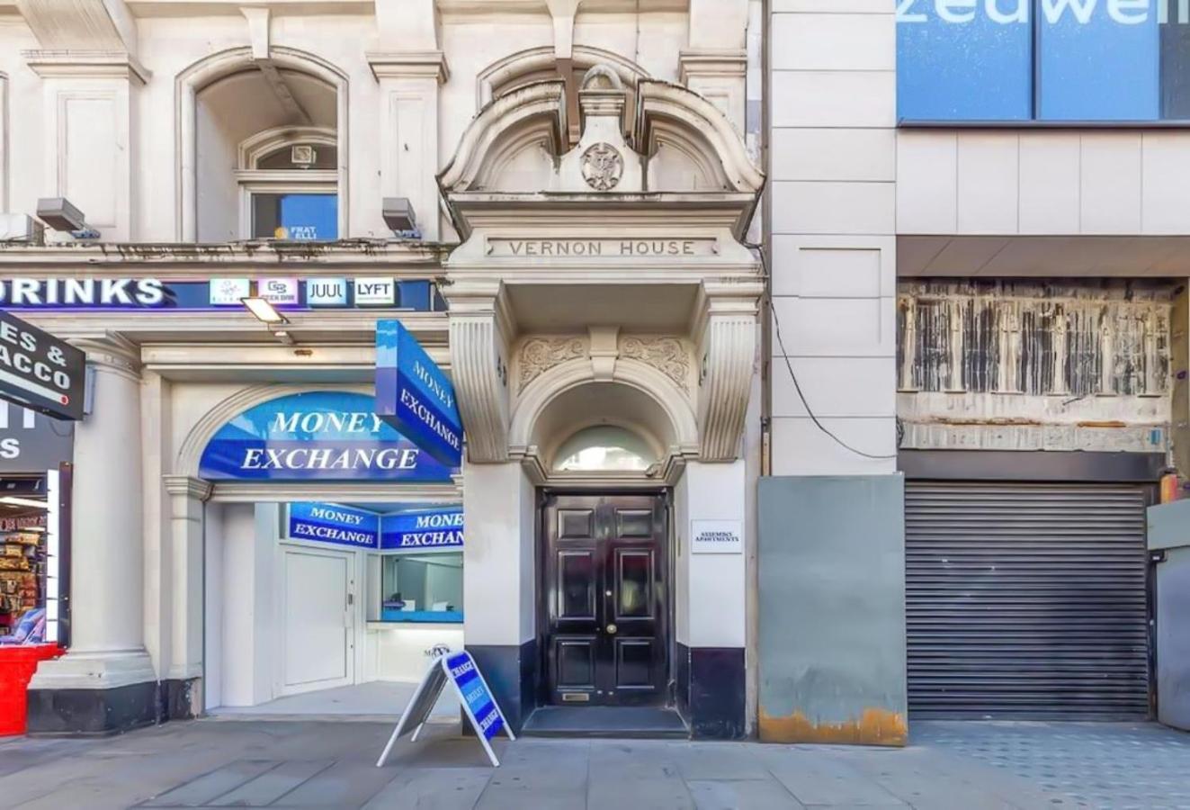 Piccadilly Haven, Flat In London Vr12 Apartment Екстериор снимка